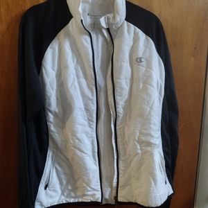 Champion quilted ladies light jacket